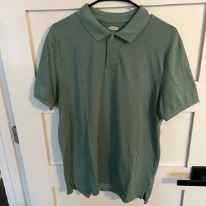 Men’s old navy polo